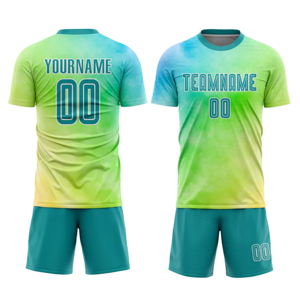 Sublimation Soccer Uniforms